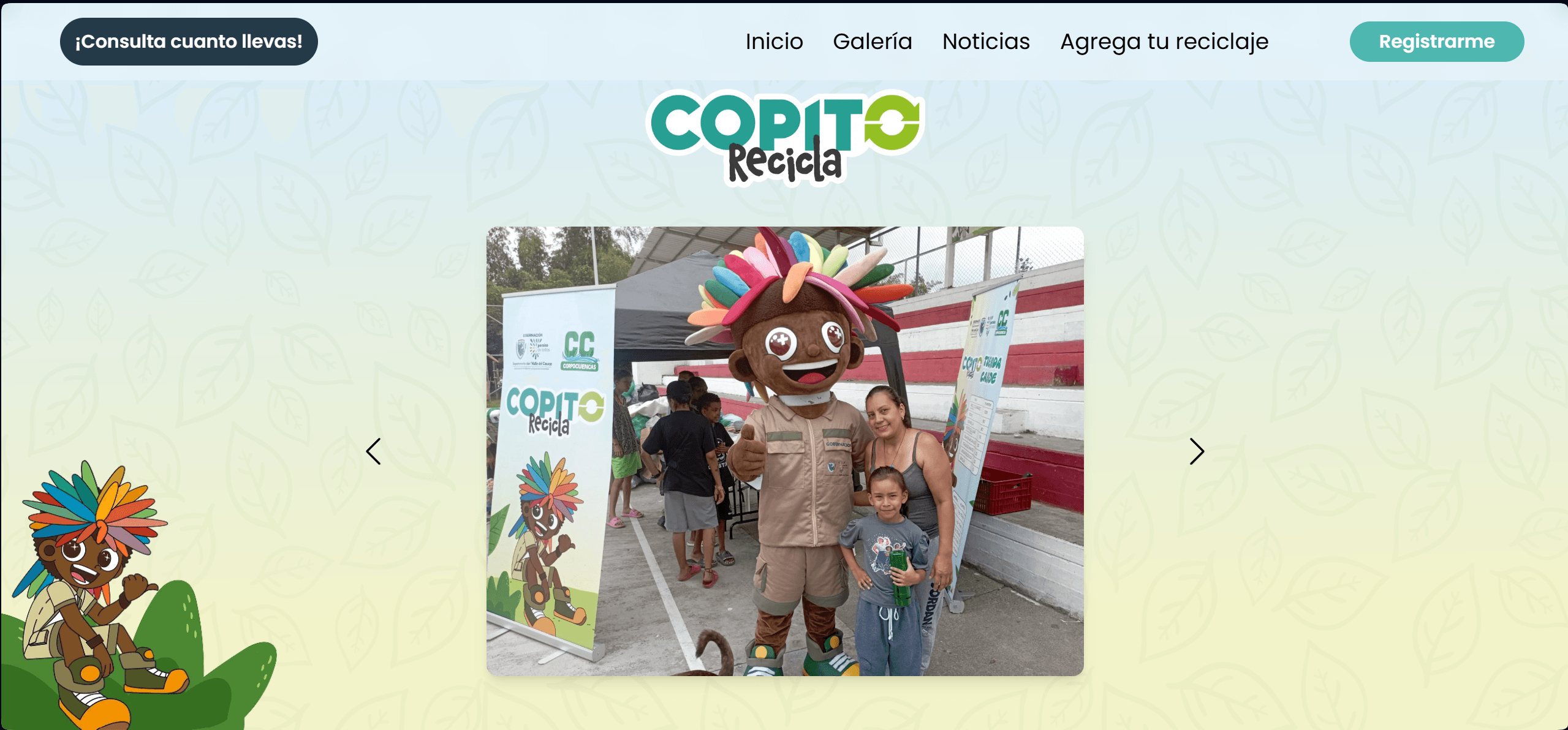 COPITO RECICLA - Imagen 2