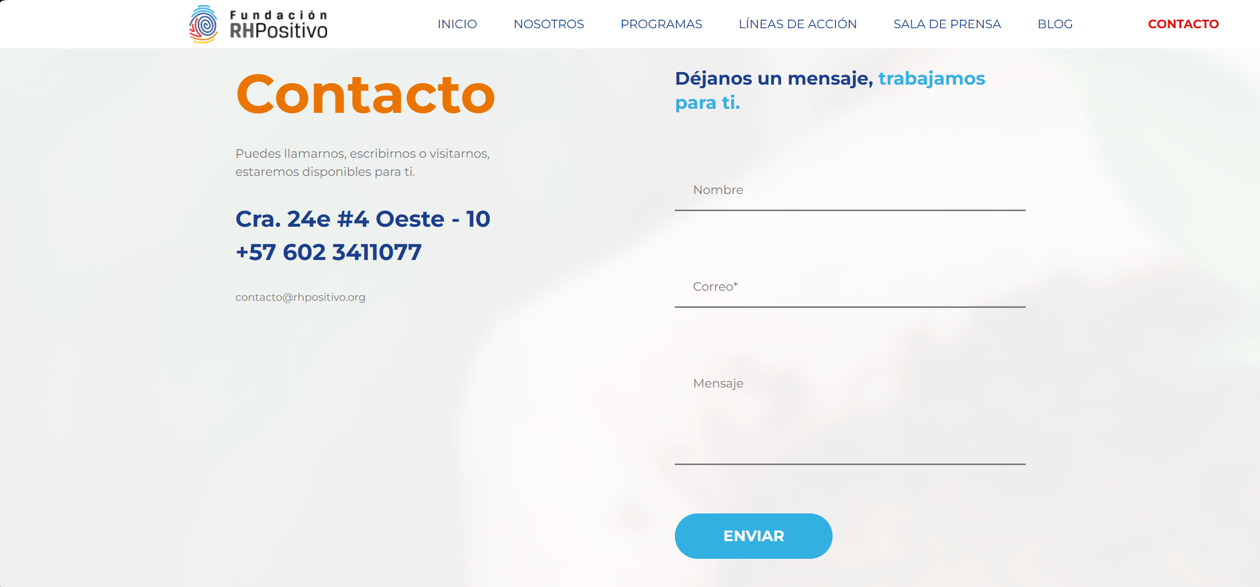 FUNDACIÓN RHPOSITIVO - Imagen 20