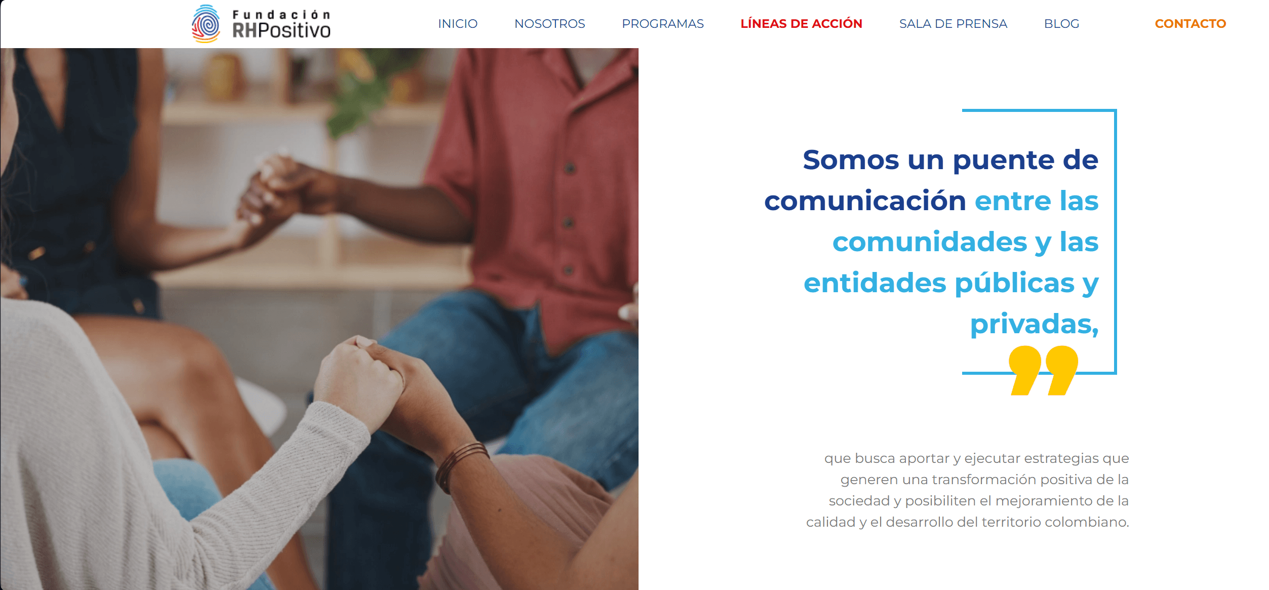 FUNDACIÓN RHPOSITIVO - Imagen 16