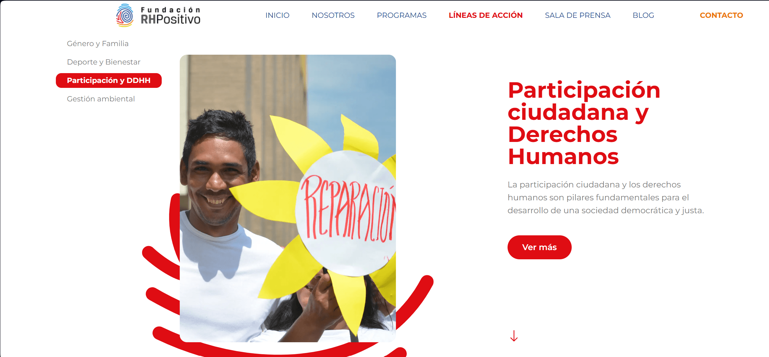 FUNDACIÓN RHPOSITIVO - Imagen 15