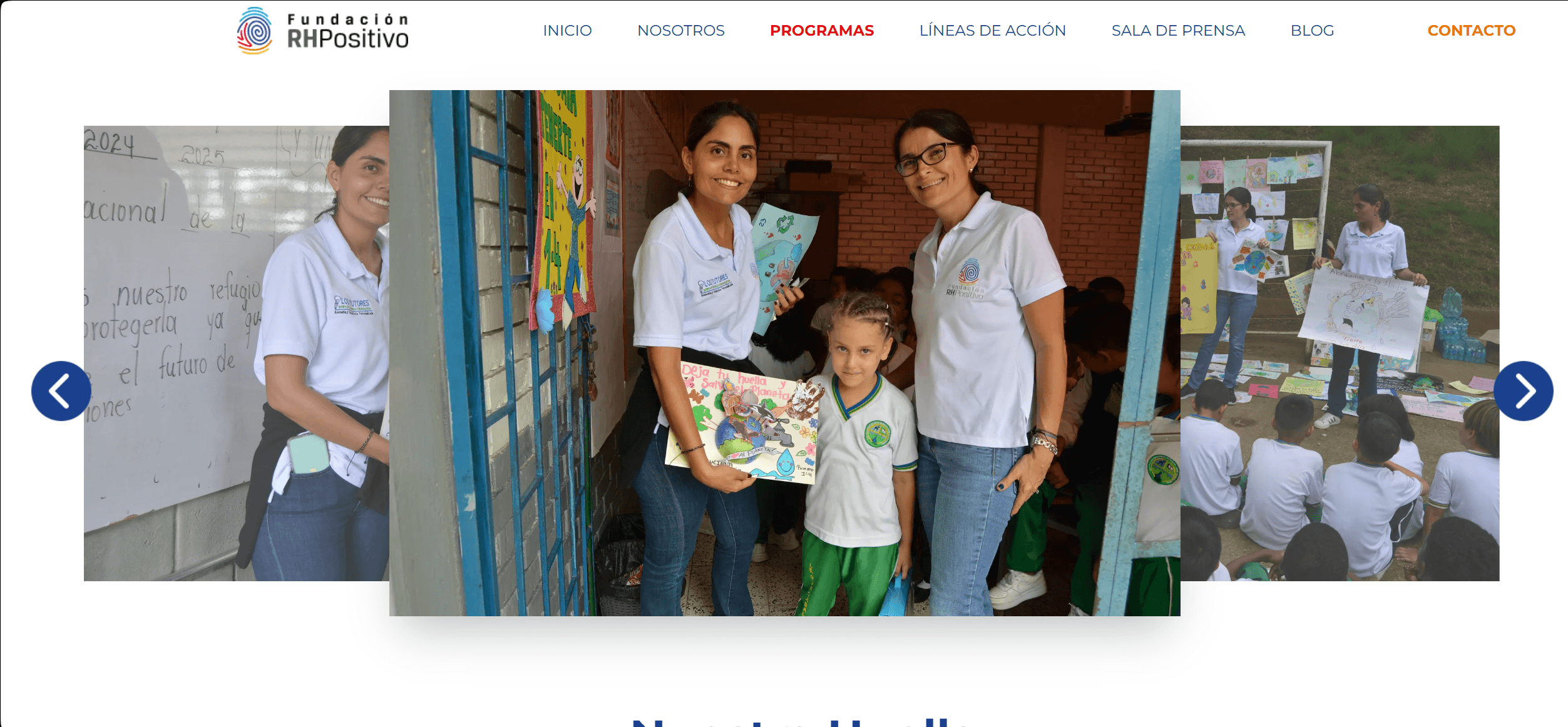 FUNDACIÓN RHPOSITIVO - Imagen 13