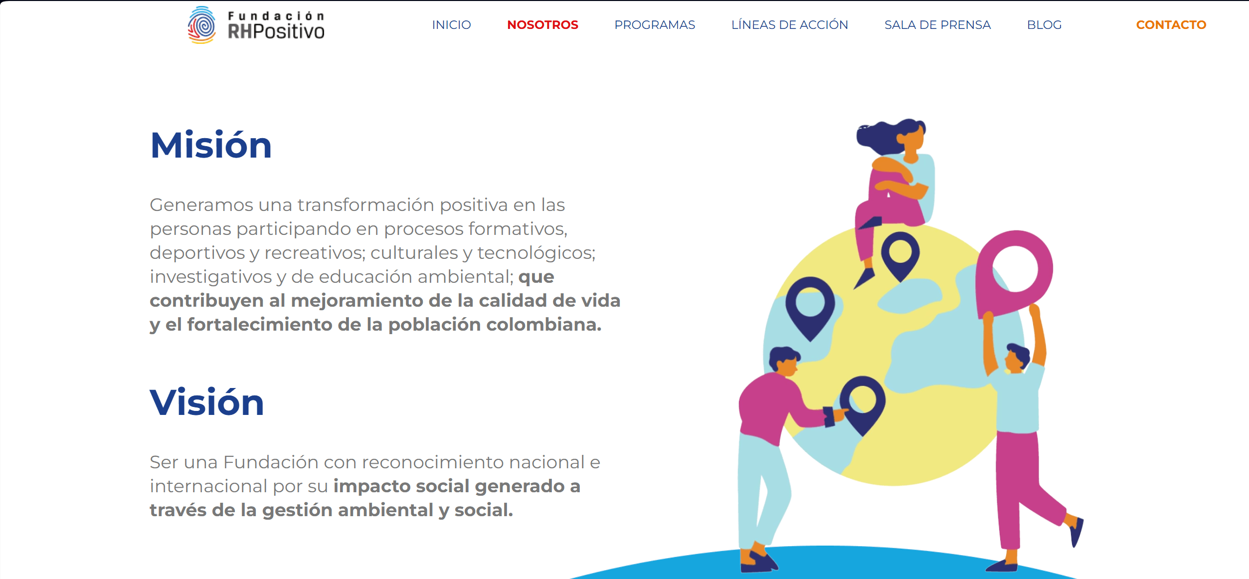 FUNDACIÓN RHPOSITIVO - Imagen 8