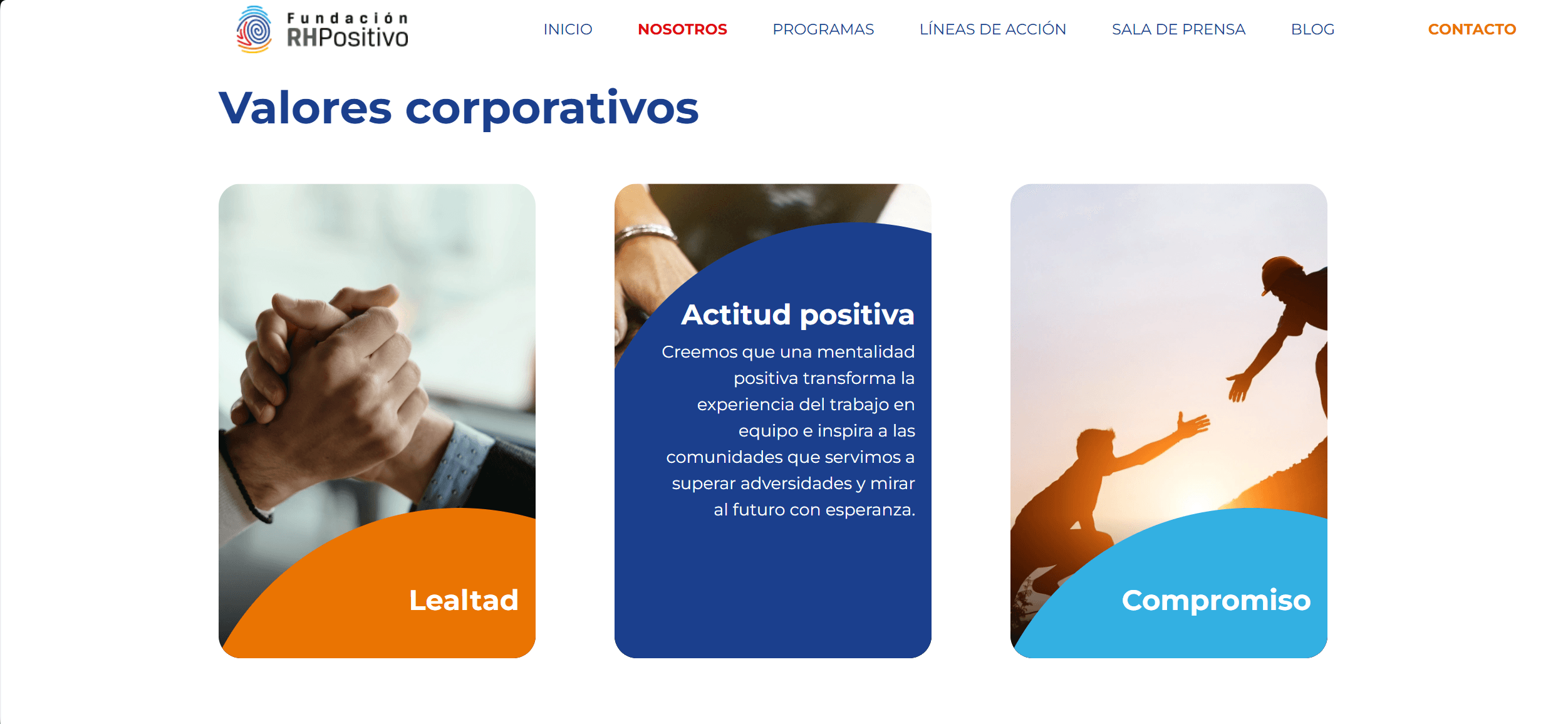 FUNDACIÓN RHPOSITIVO - Imagen 10