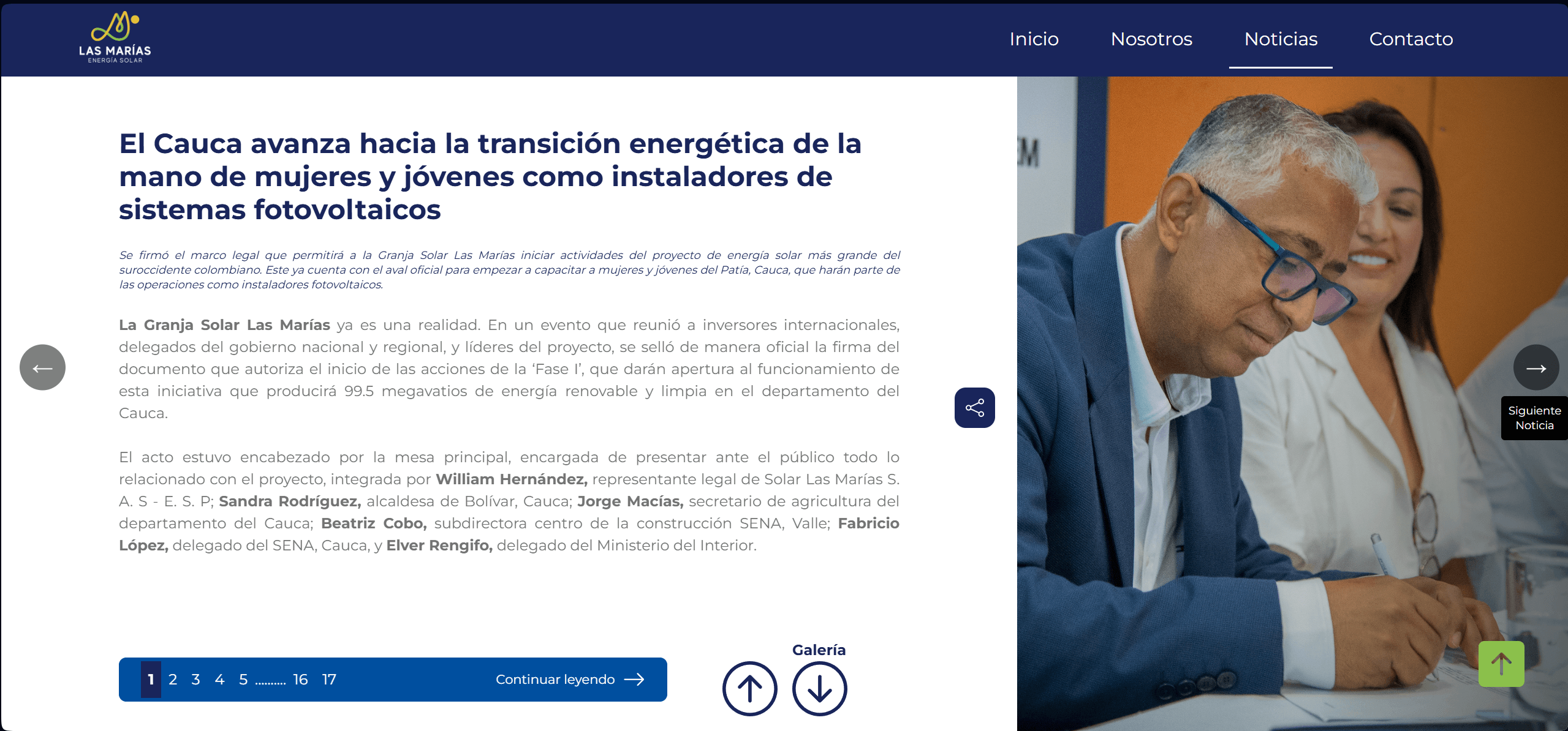 SOLAR LAS MARIAS - Imagen 5