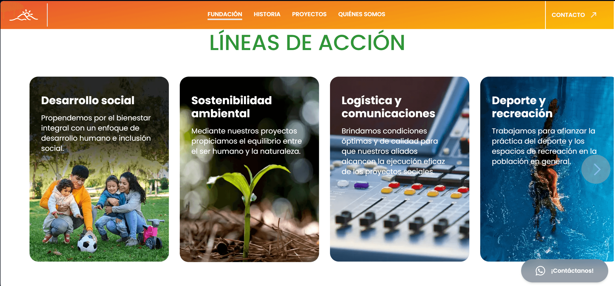 TIERRA POSIBLE - Imagen 4