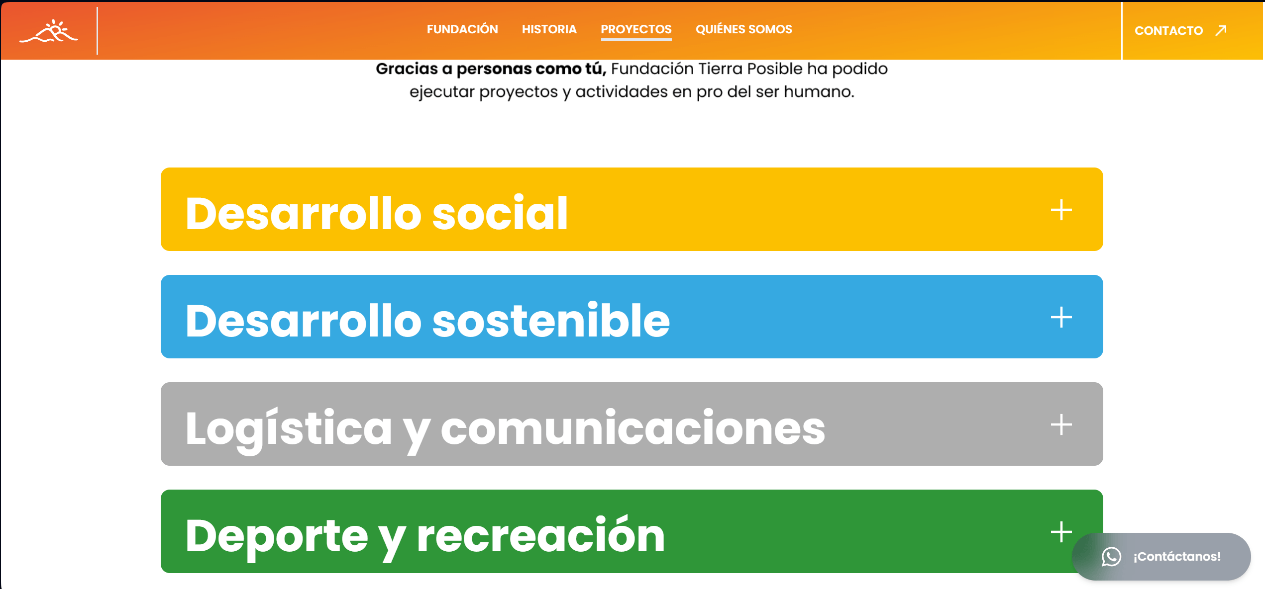 TIERRA POSIBLE - Imagen 6