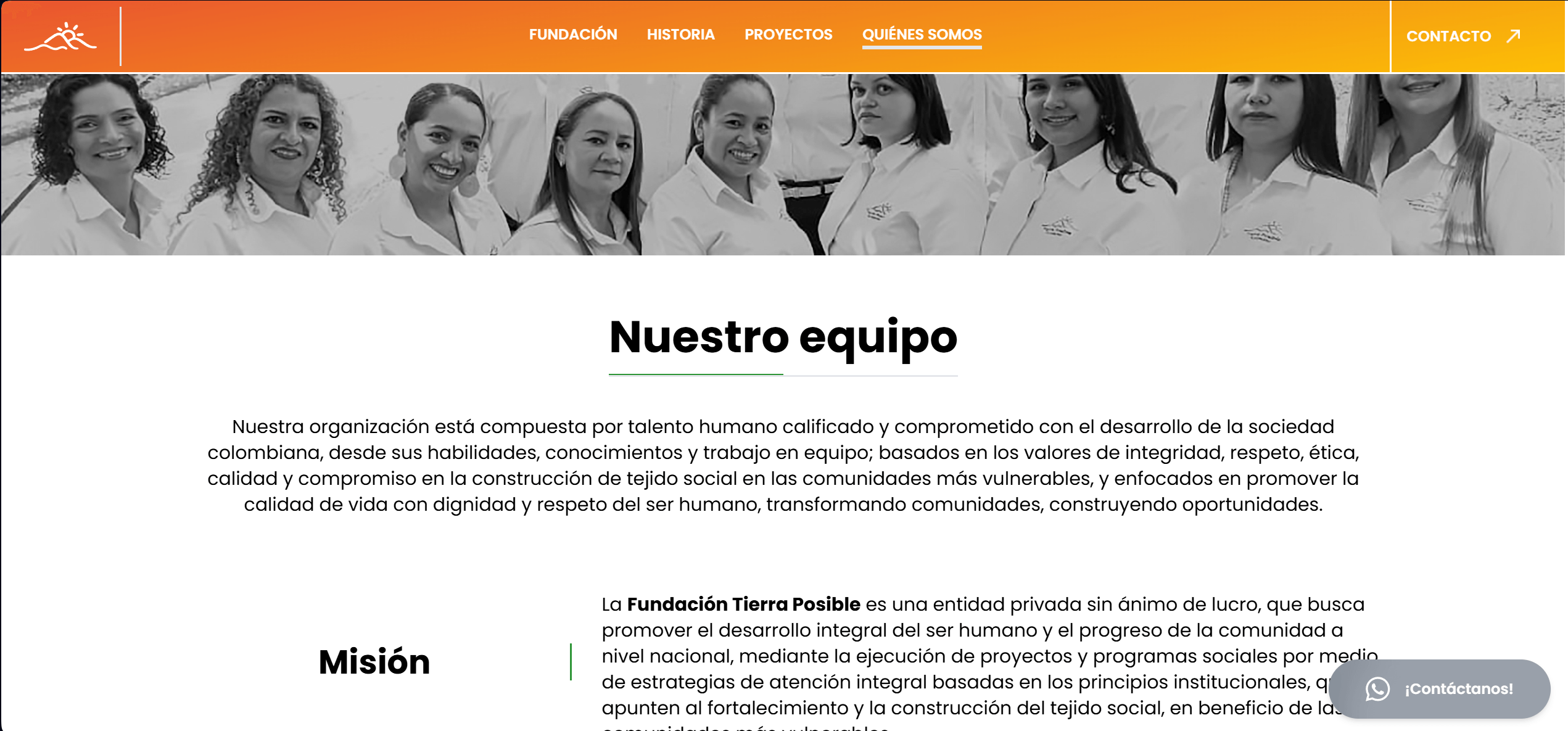 TIERRA POSIBLE - Imagen 6